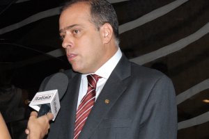 2010 - Entrevista Rádio Itatiaia